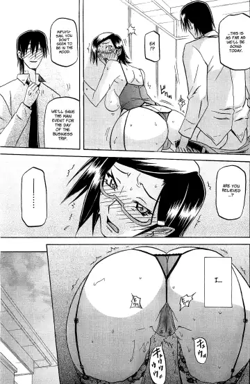 [Sanbun Kyoden] Fuyu no Ajisai | Winter Hydrangea Fhentai - Page 69