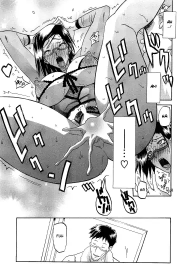 [Sanbun Kyoden] Fuyu no Ajisai | Winter Hydrangea Fhentai - Page 81