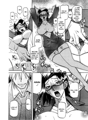 [Sanbun Kyoden] Fuyu no Ajisai | Winter Hydrangea Fhentai - Page 88