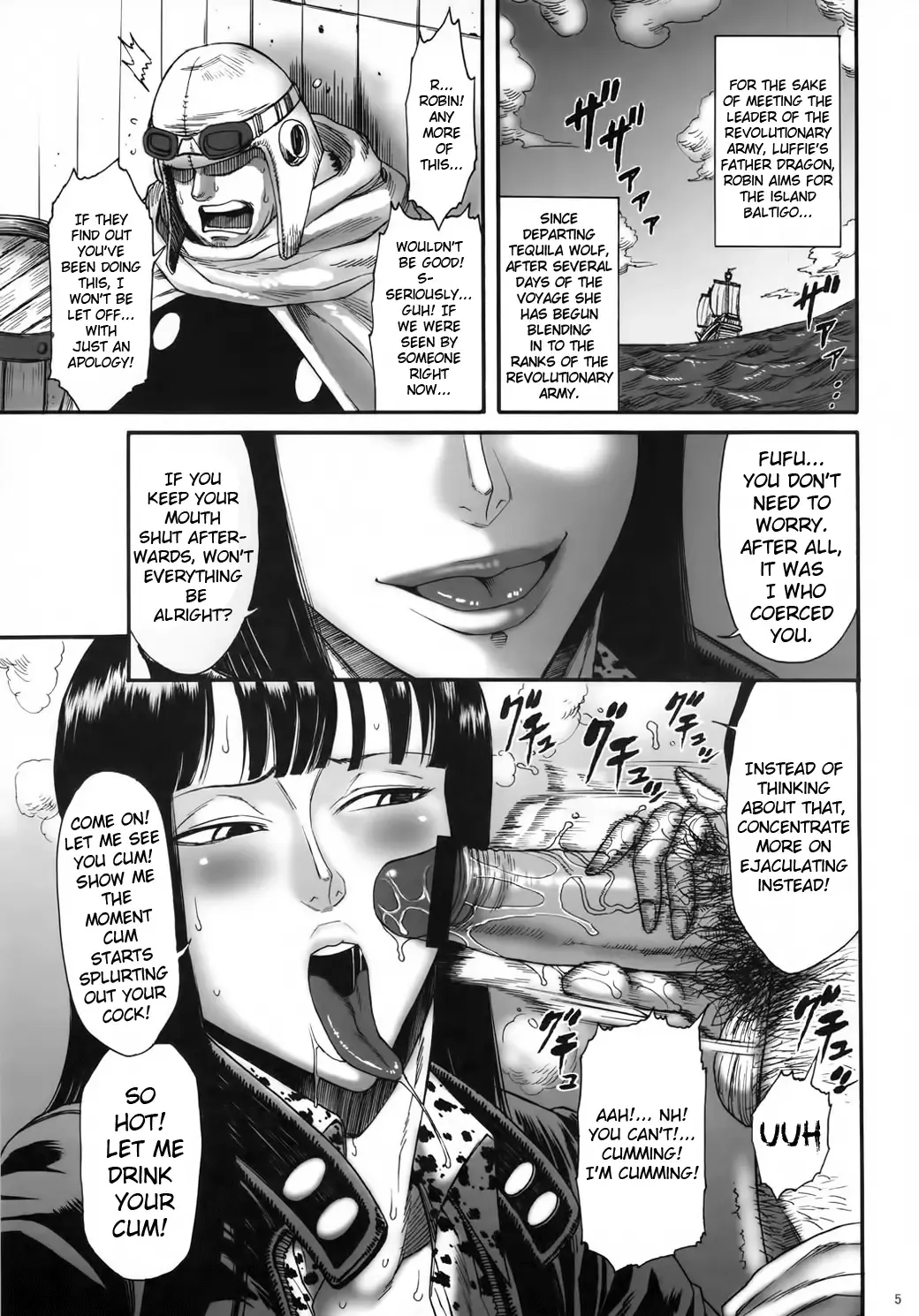 [Sunagawa Tara] GOLDEN MONKEY Fhentai - Page 4