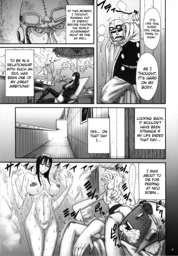 [Sunagawa Tara] GOLDEN MONKEY Fhentai - Page 8