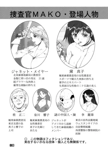 [Kinokonokko - Minor Boy] Sousakan MAKO - MAKO an investigator Fhentai - Page 5