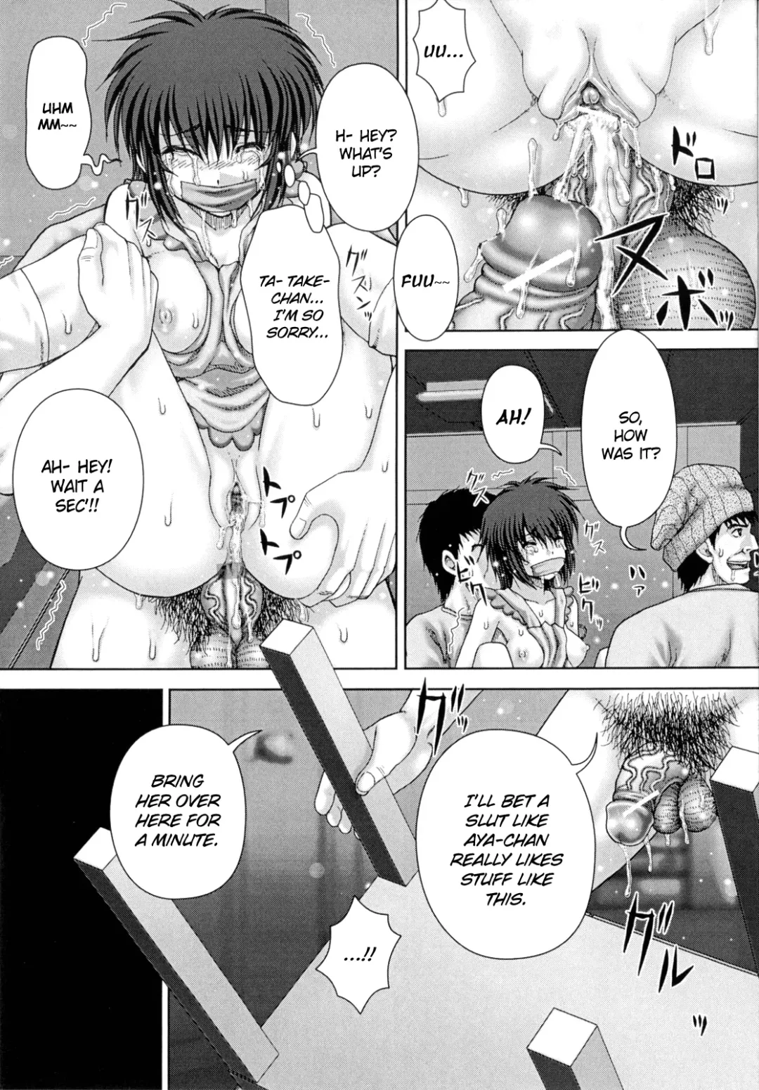 [Itou] REN-GOKU - purgatorium!? Fhentai - Page 119
