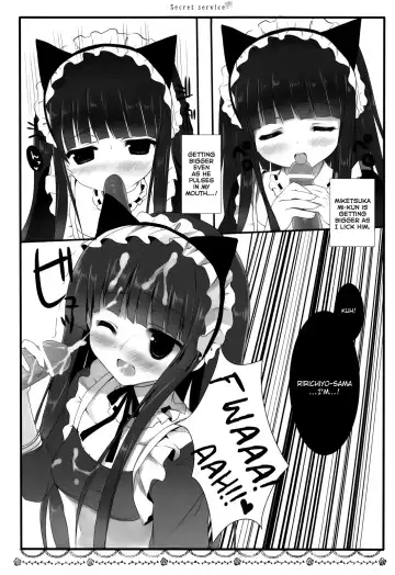 [Adumi Kazuki] Secret Service Fhentai - Page 11