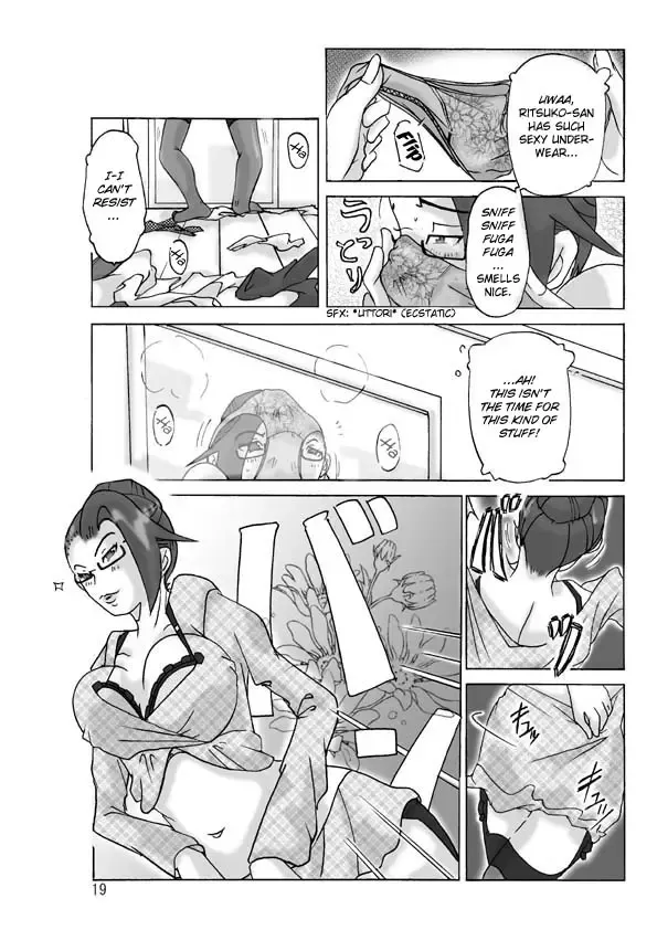 [Asagiri] Katta Kigurumi Sono ni | Purchased Costume 2 Fhentai - Page 20