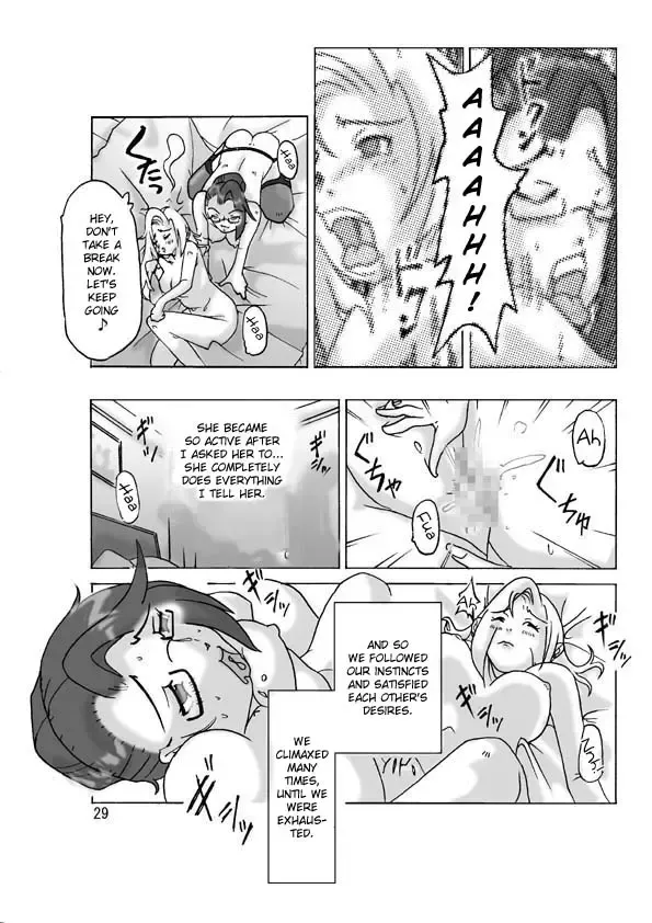 [Asagiri] Katta Kigurumi Sono ni | Purchased Costume 2 Fhentai - Page 30