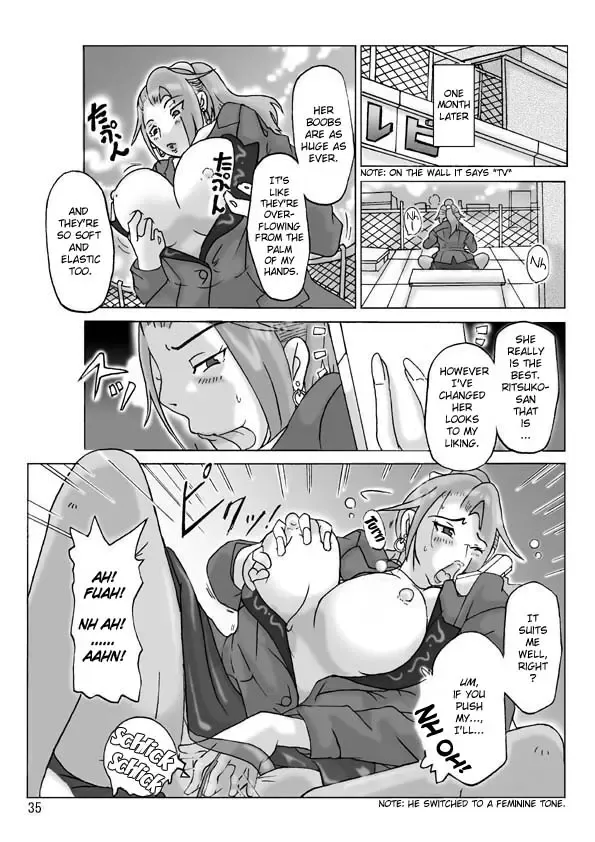 [Asagiri] Katta Kigurumi Sono ni | Purchased Costume 2 Fhentai - Page 36