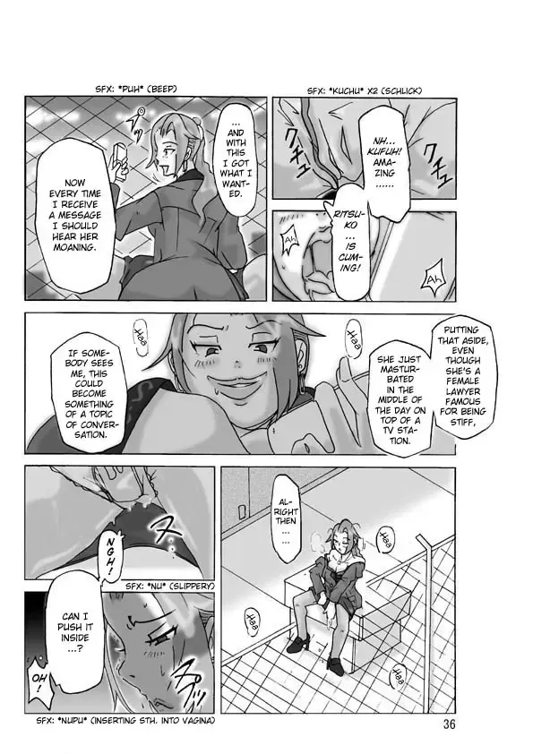 [Asagiri] Katta Kigurumi Sono ni | Purchased Costume 2 Fhentai - Page 37