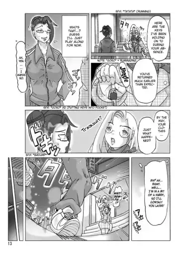 [Asagiri] Katta Kigurumi Sono ni | Purchased Costume 2 Fhentai - Page 14
