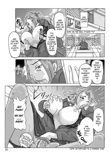 [Asagiri] Katta Kigurumi Sono ni | Purchased Costume 2 Fhentai - Page 36