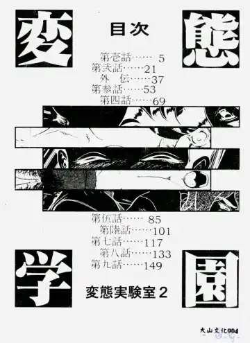 [Makita Aoi] Hentai Gakuen - Hentai Jikkenshitsu 2 Fhentai - Page 6