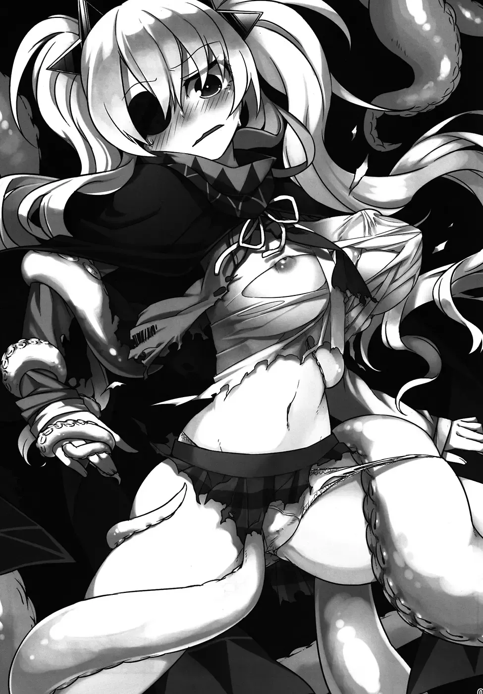 [Bang-you - Mitsugi - Shindou] Inran Limit Break Fhentai - Page 8