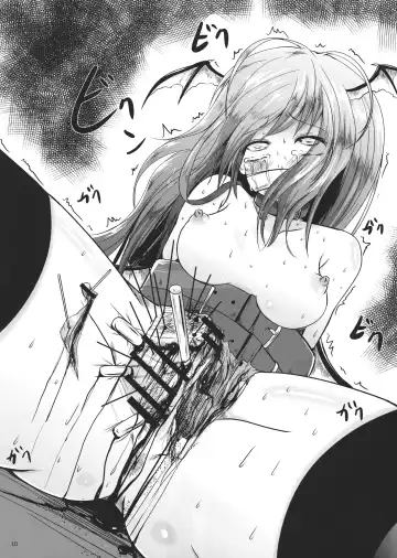 [Kurona] Kirisame Sange + Fhentai - Page 10