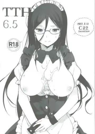 Read [Sasamori Tomoe] TTH 6.5 - Fhentai