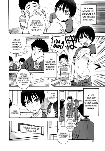 [Shiden Akira] Otokonoko ja Naishi!! Fhentai - Page 2