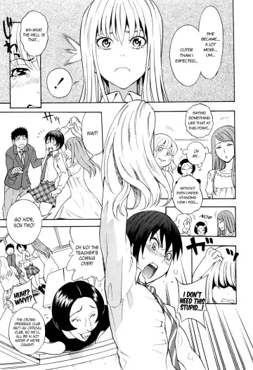 [Shiden Akira] Otokonoko ja Naishi!! Fhentai - Page 5
