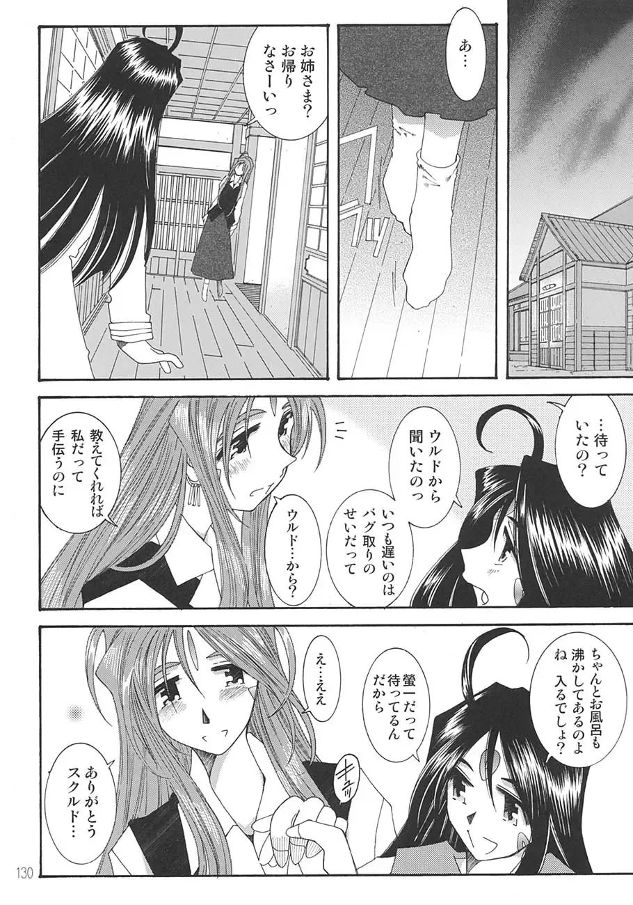 [Toumi Haruka] SILENT BELL aberration Fhentai - Page 129