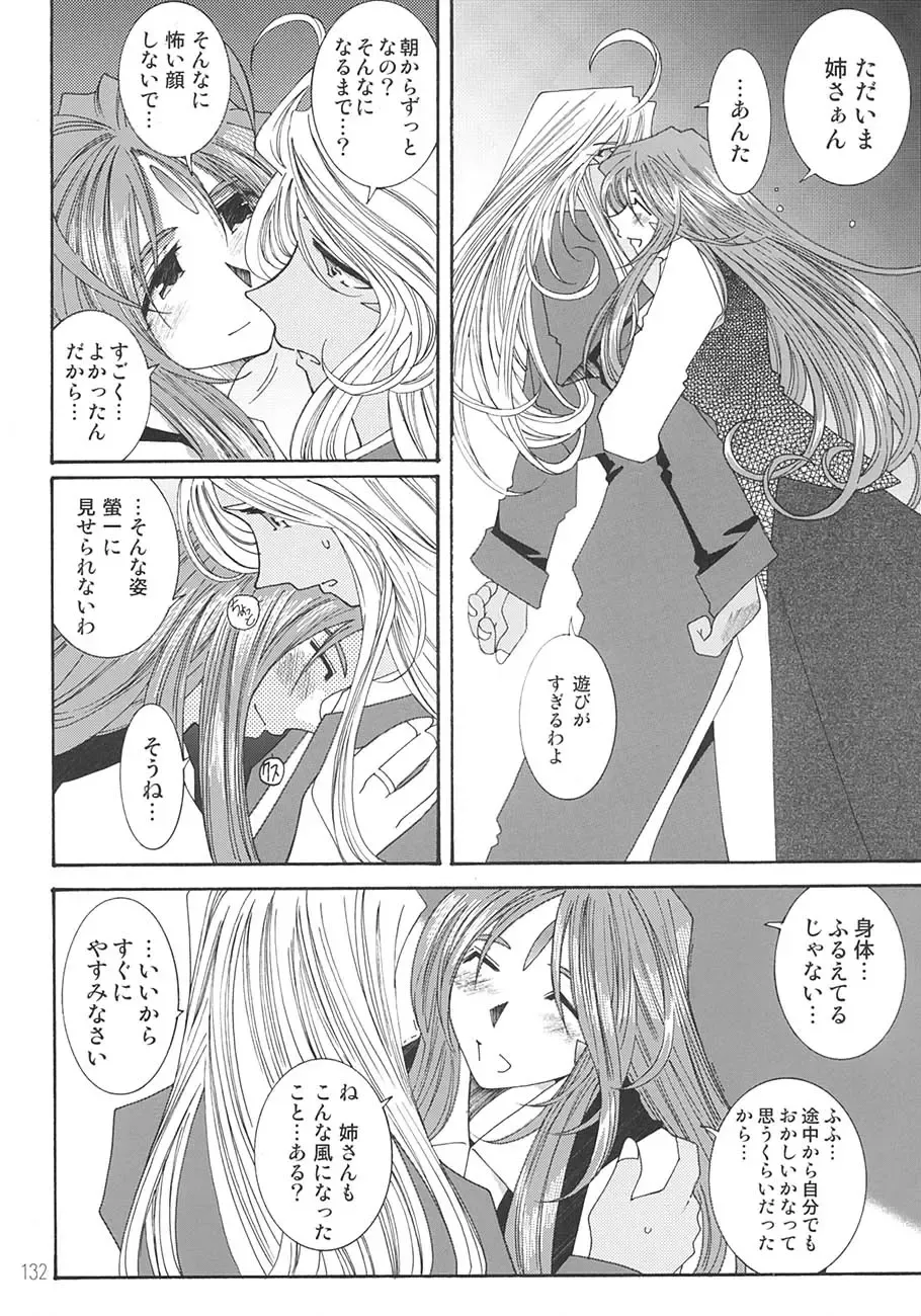 [Toumi Haruka] SILENT BELL aberration Fhentai - Page 131