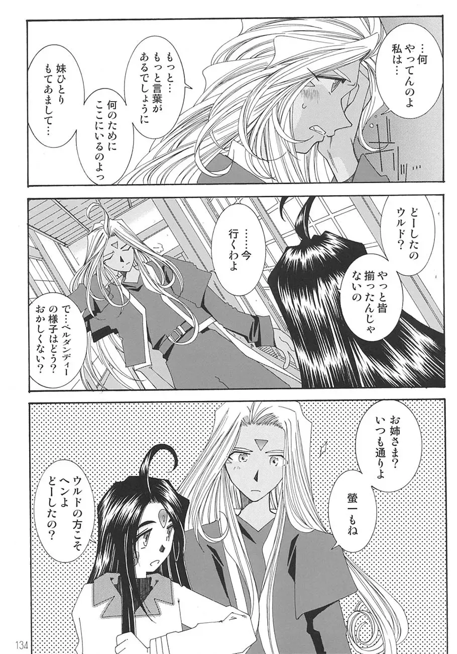 [Toumi Haruka] SILENT BELL aberration Fhentai - Page 133