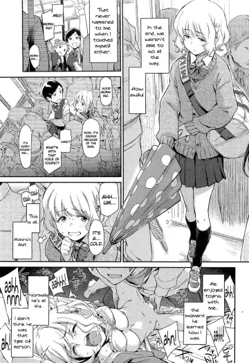 [Minato Fumi] Don't touch me! Fhentai - Page 3