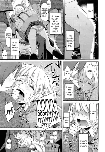 [Minato Fumi] Don't touch me! Fhentai - Page 5