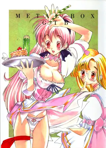 Read [Hironaka Akira - Shimizu Kiyoshi - Togashi] Metal Box GTB - Fhentai