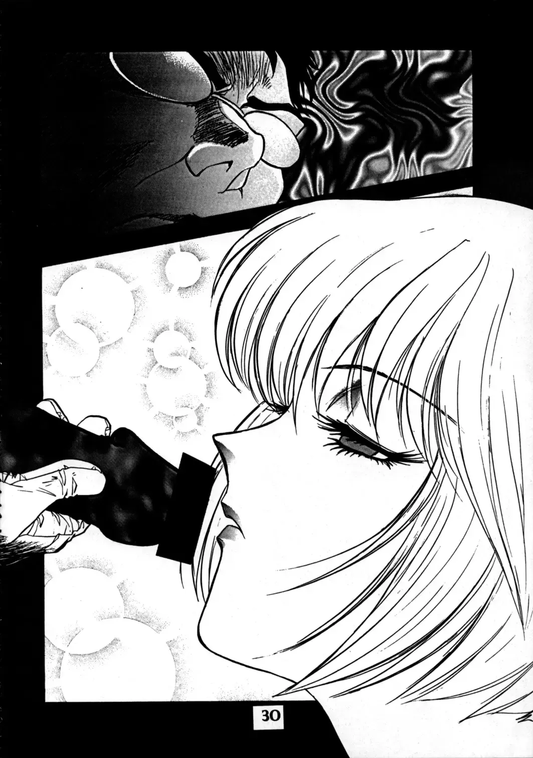 [Hazuki Kaoru - Kenzaki Mikuri - Nanno Koto] Delux Wanpaku Anime Zoukangou Fhentai - Page 29