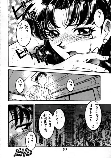 [Hazuki Kaoru - Kenzaki Mikuri - Nanno Koto] Delux Wanpaku Anime Zoukangou Fhentai - Page 49