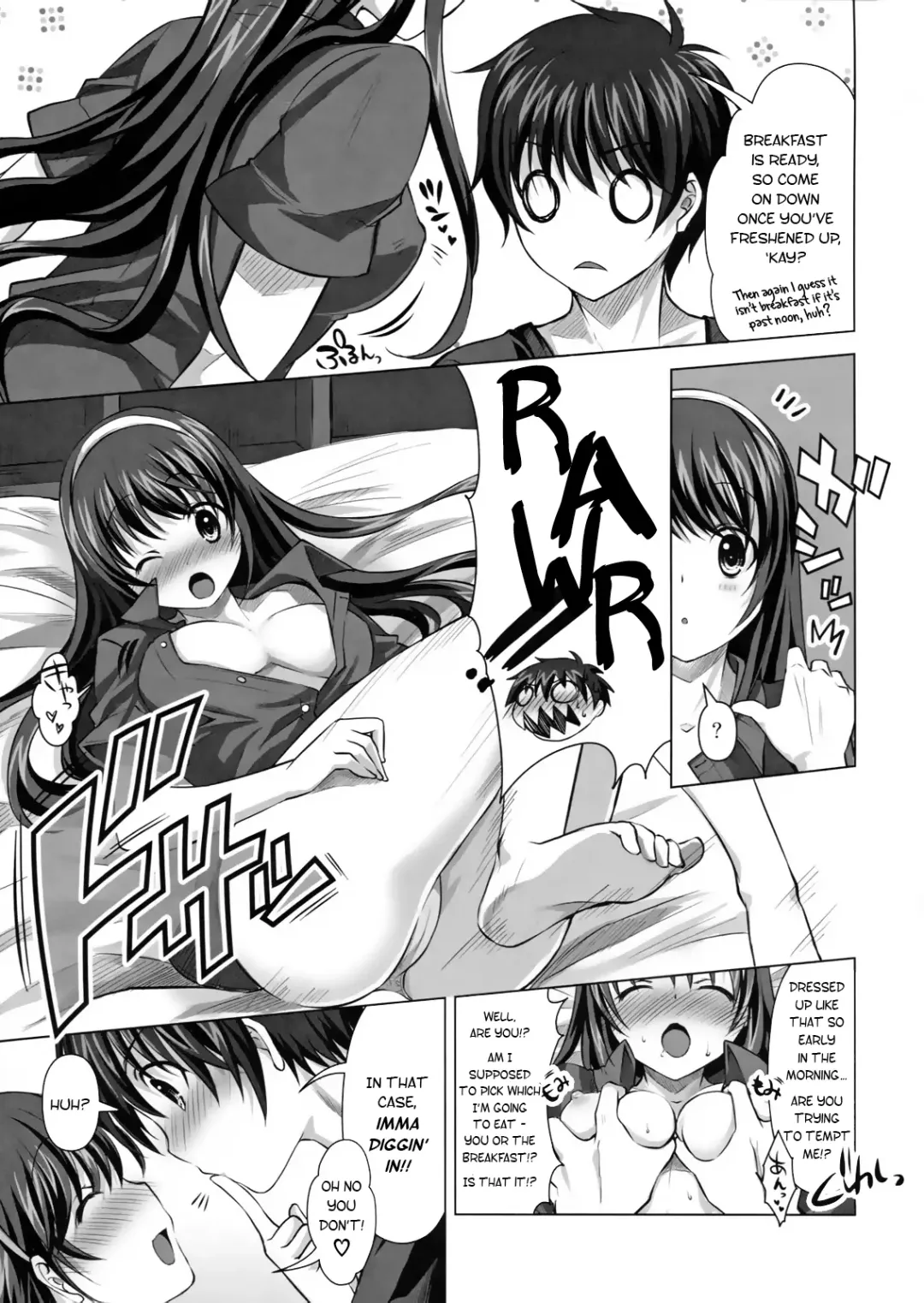 [Takto] Konya wa Zutto Issho da yo | Tonight, We'll be Together Forever Fhentai - Page 28
