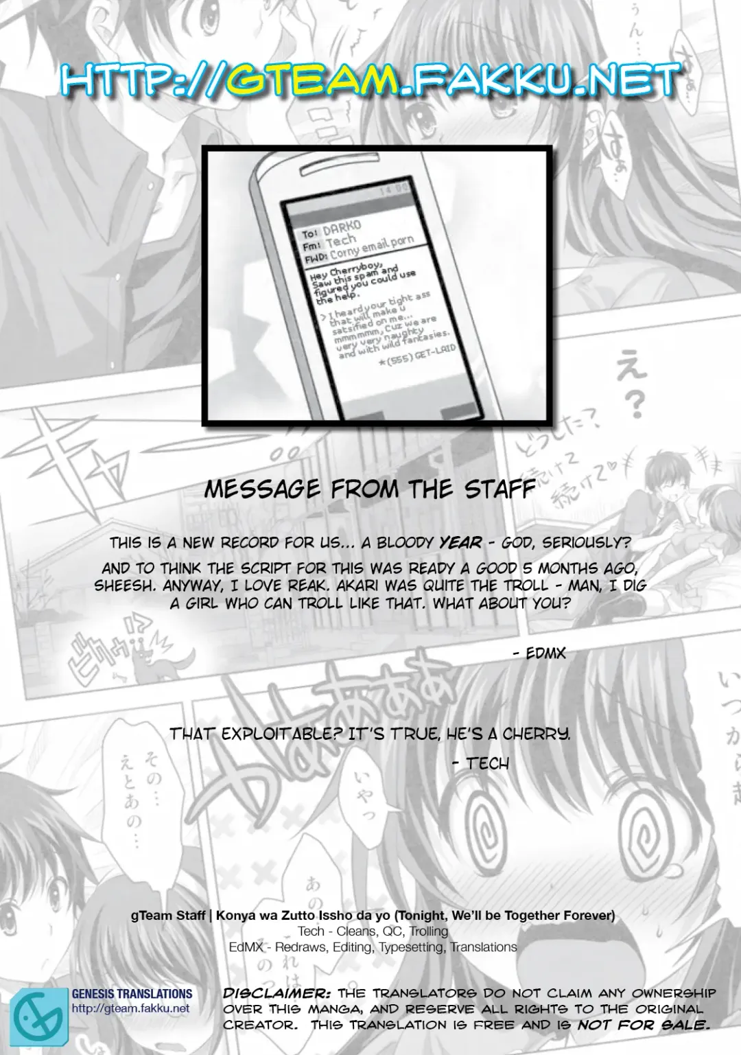 [Takto] Konya wa Zutto Issho da yo | Tonight, We'll be Together Forever Fhentai - Page 33