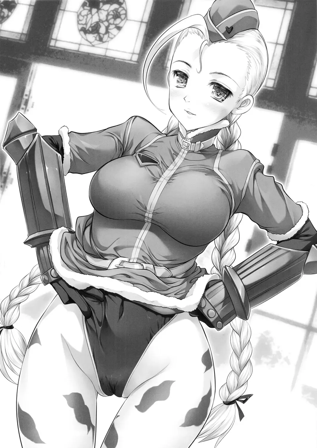 SF IV Fhentai - Page 17