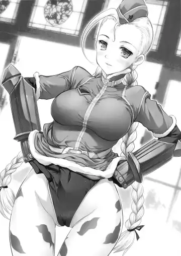 SF IV Fhentai - Page 17