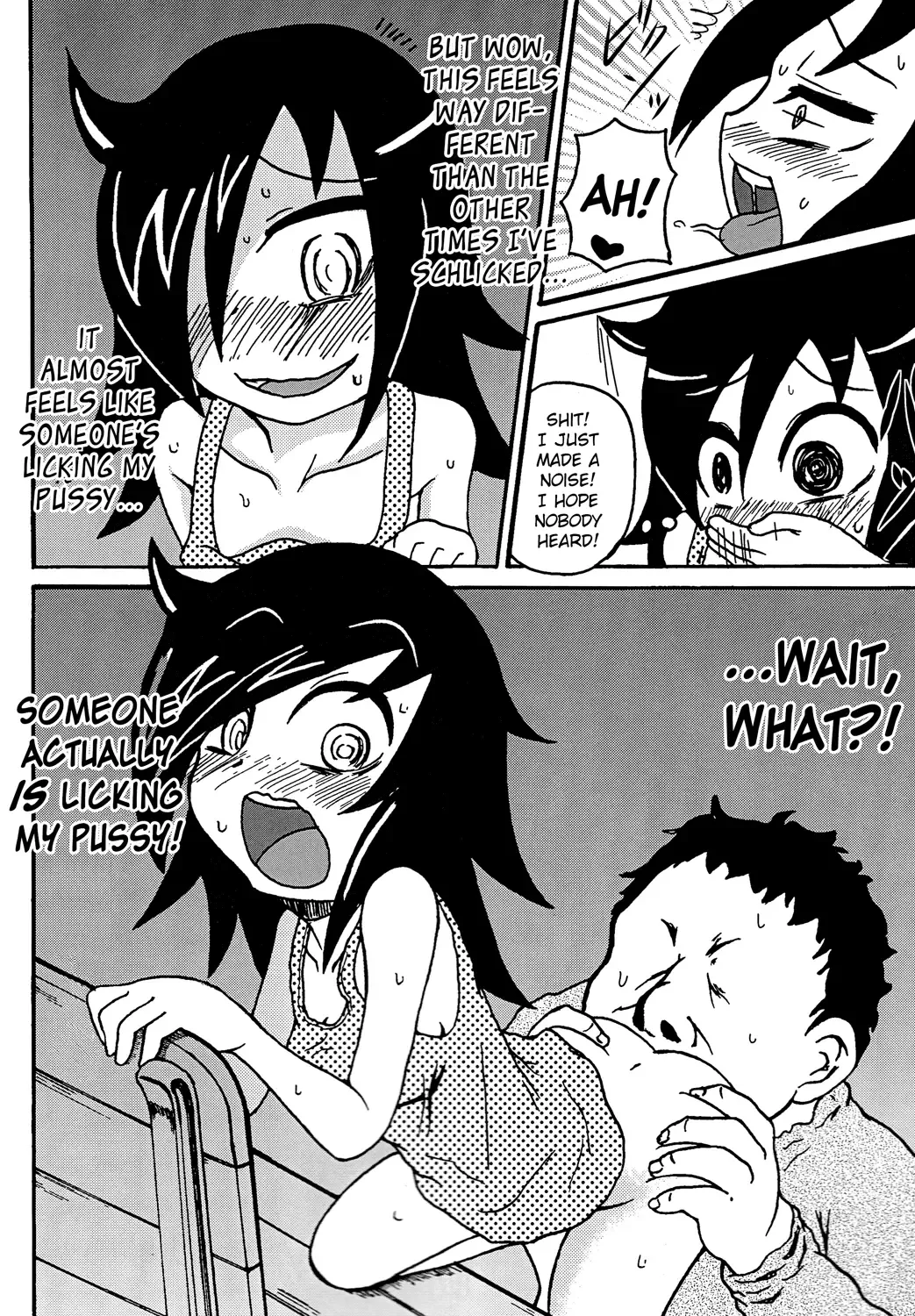 [Tsunamushi] Mokocchi Bitch Fhentai - Page 8