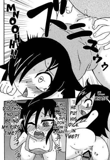 [Tsunamushi] Mokocchi Bitch Fhentai - Page 10