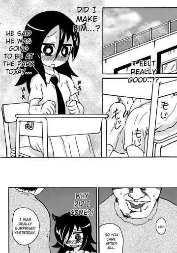 [Tsunamushi] Mokocchi Bitch Fhentai - Page 12