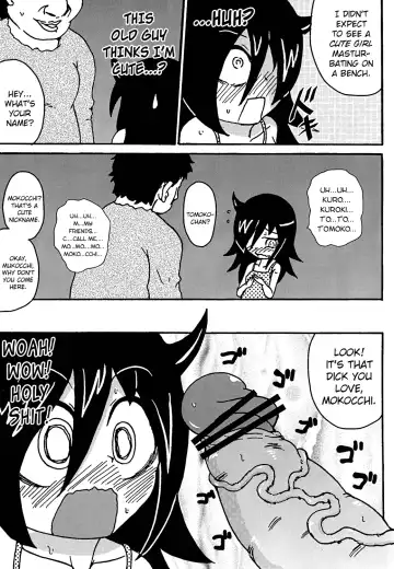 [Tsunamushi] Mokocchi Bitch Fhentai - Page 13