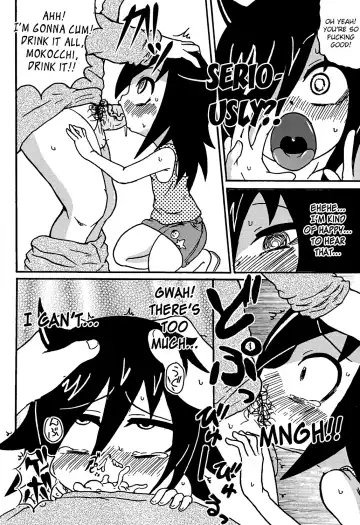 [Tsunamushi] Mokocchi Bitch Fhentai - Page 16