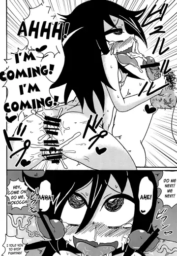 [Tsunamushi] Mokocchi Bitch Fhentai - Page 28