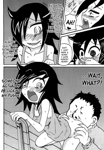 [Tsunamushi] Mokocchi Bitch Fhentai - Page 8