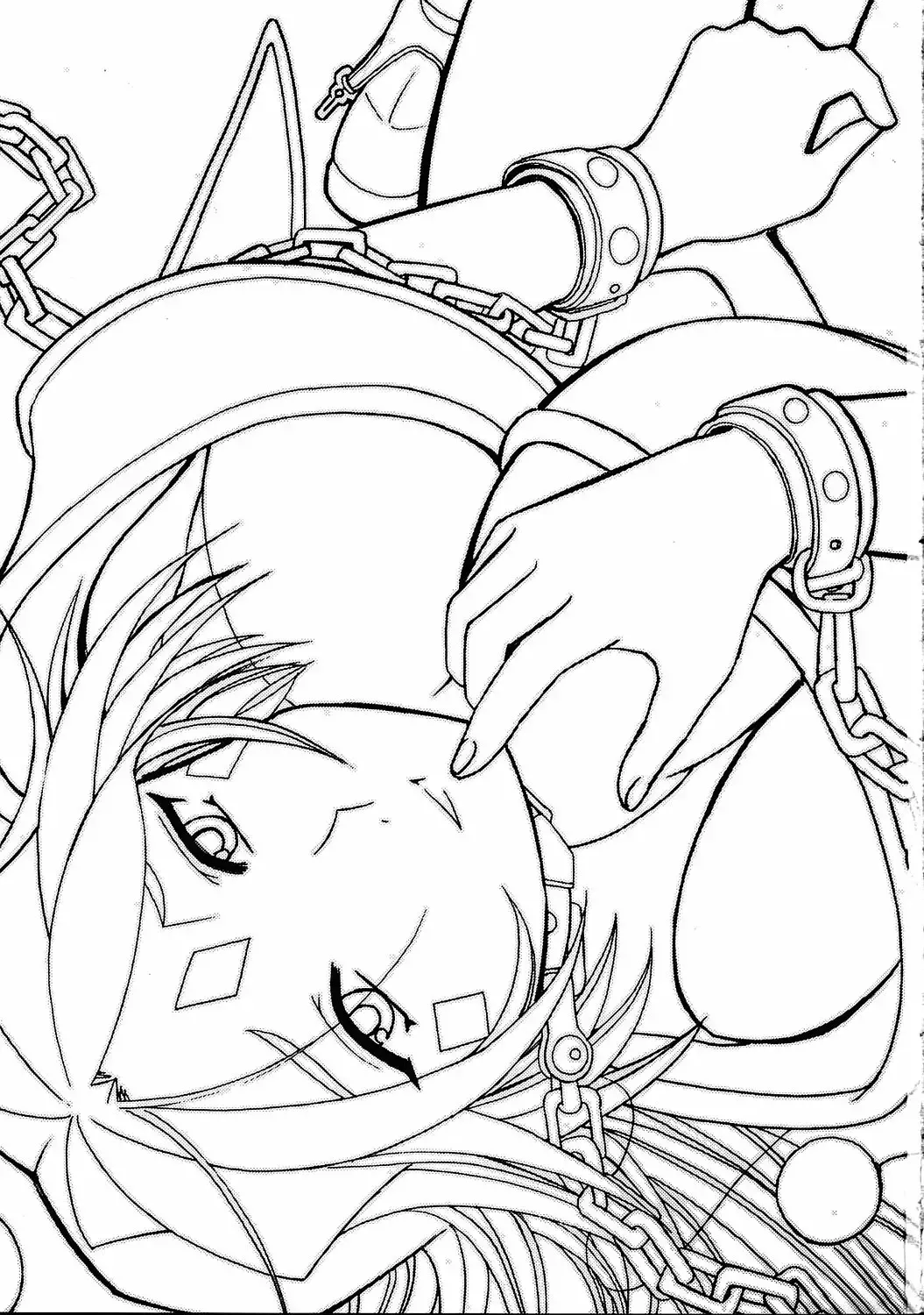 [Haruhonya] Ah! Peorth-sama ga Pet Fhentai - Page 2