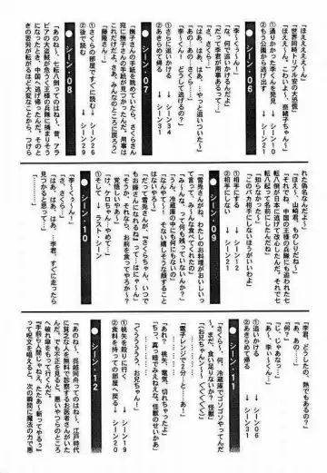 [Aramaki Shake - Shinobu - Tomozawa Shou] Sakura dake janai mon!! Fhentai - Page 19