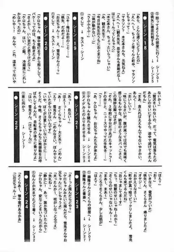 [Aramaki Shake - Shinobu - Tomozawa Shou] Sakura dake janai mon!! Fhentai - Page 21