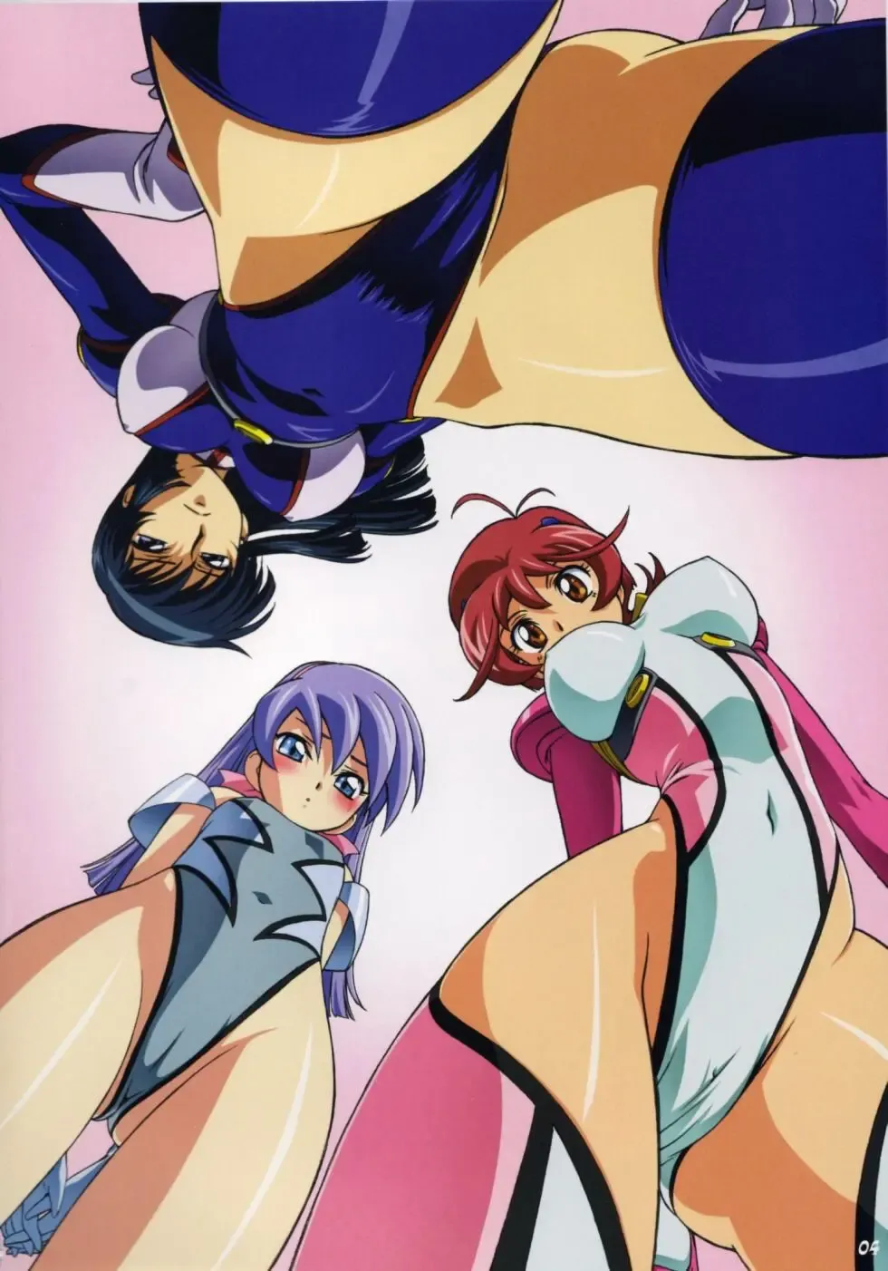 Shinkon Gattai Godannar!? Vol. 0 Junbi-gou 'Shinkon Shoya Zenjitsu!!' Fhentai - Page 3