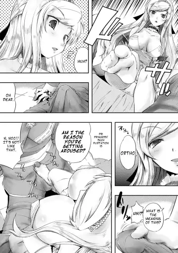 [Kaiduka] Okkiku Nareru Fushigi na Kusuri | Strange Growth Serum Fhentai - Page 5