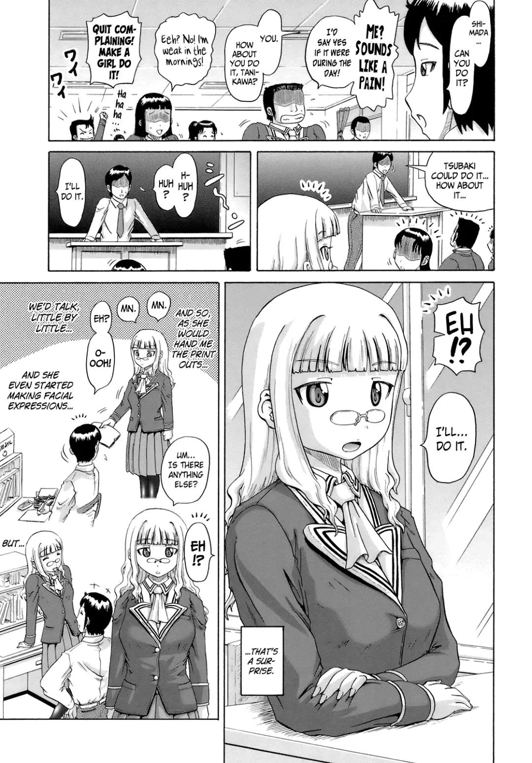 [Nukunuku Orange] Gutto Onedari Ch. 1-4 Fhentai - Page 38
