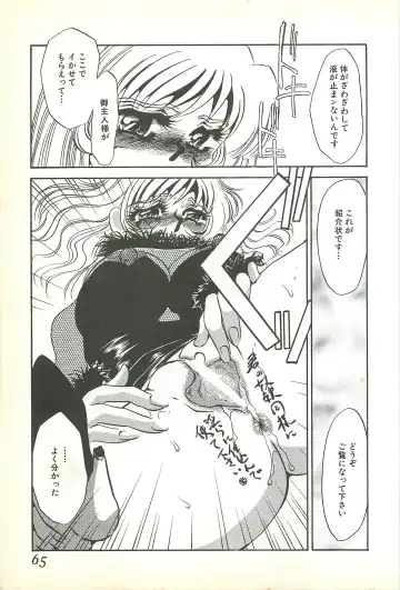 [Umino Yayoi] Chigyaku no Heya - A Shameful Punishment Room Fhentai - Page 62