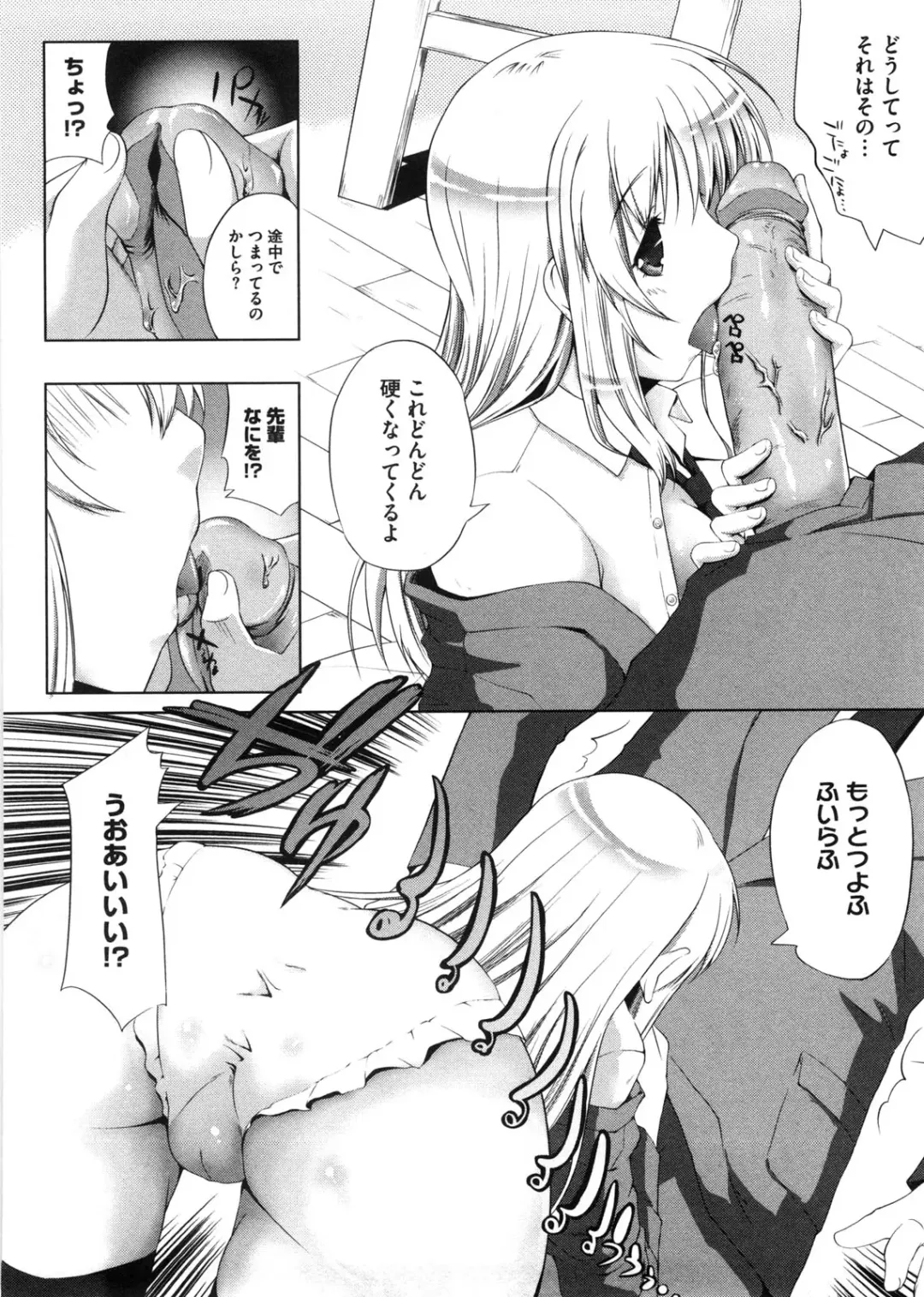 [Kaiduka] Punyu! Chichi Mania Fhentai - Page 17