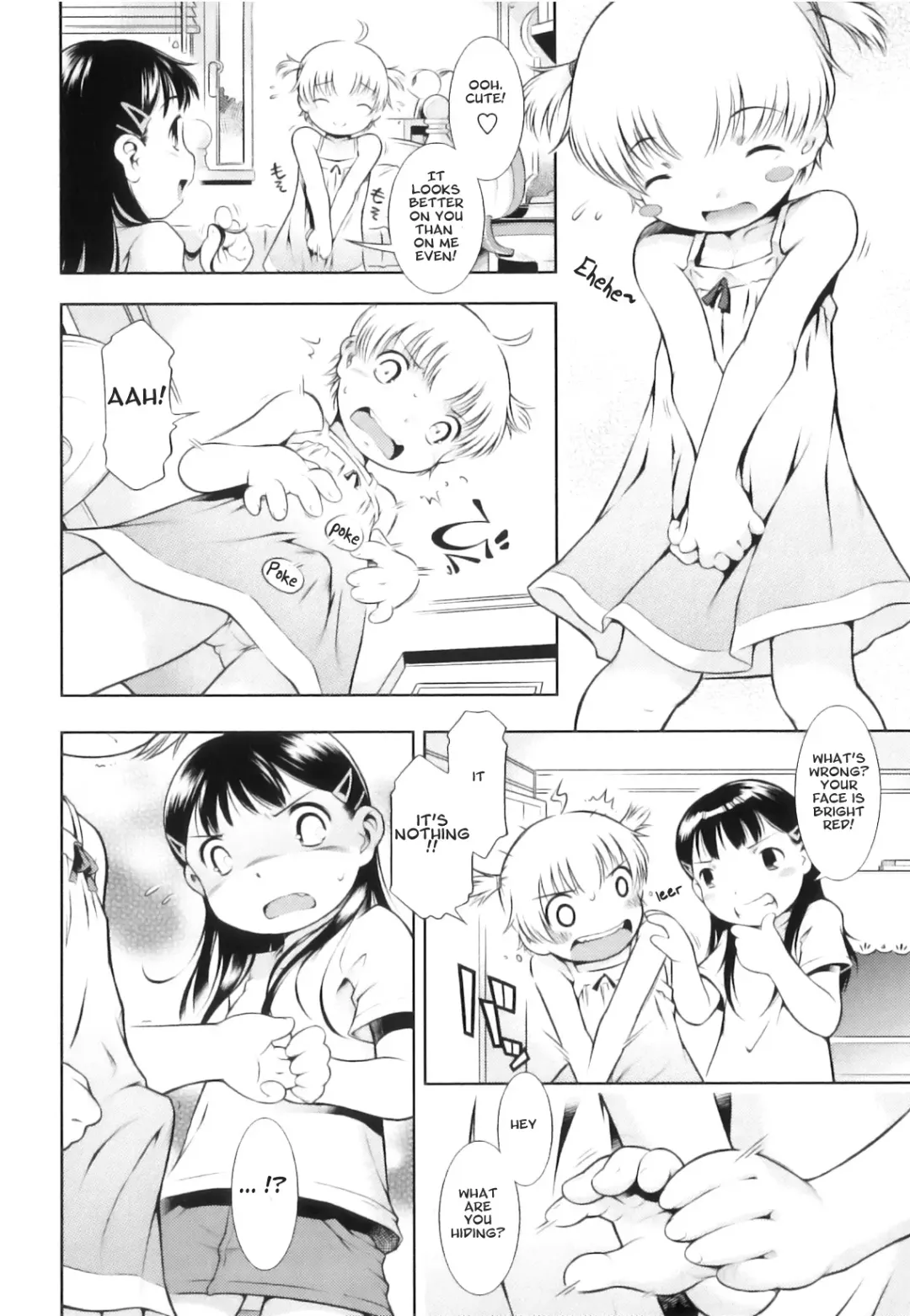 [Sekihan] Tokkaeko Fhentai - Page 10