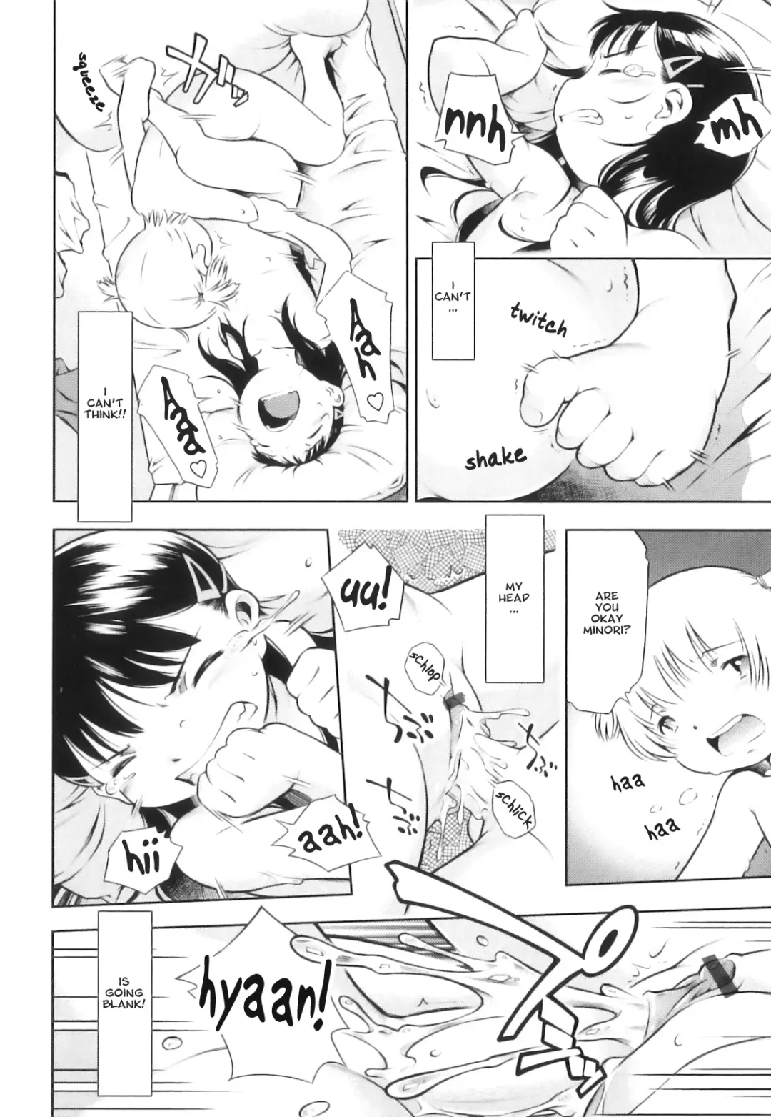 [Sekihan] Tokkaeko Fhentai - Page 30