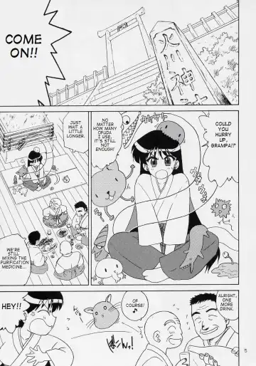 [Kuroinu Juu] Pearl Jam Fhentai - Page 4